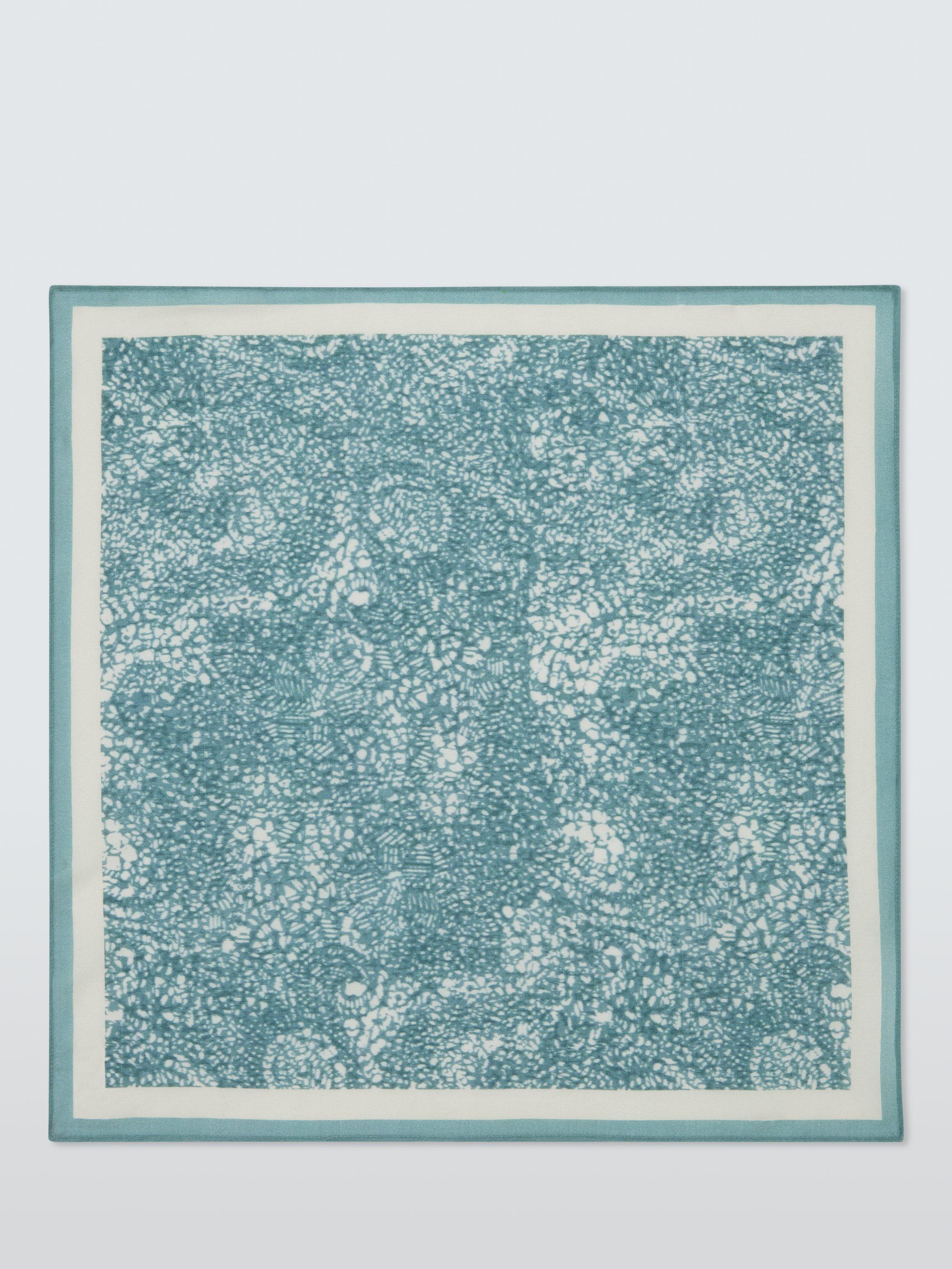 Product image 3 of 3, which shows John Lewis Organic Cotton Bandana, Primo Paisley