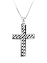 Silver Cross