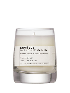 Le Labo Cyprès 21 Classic Scented Candle, 245g