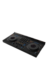 AlphaTheta DDJ-GRV6 4-channel Performance DJ Controller, Black/Grey