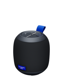 Ultimate Ears WONDERBOOM PLAY Bluetooth Waterproof Portable Speaker, Black