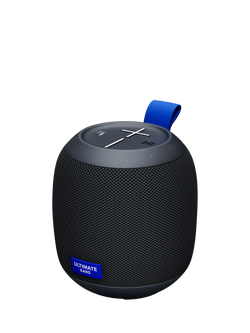 Ultimate Ears WONDERBOOM PLAY Bluetooth Waterproof Portable Speaker, Black, Black