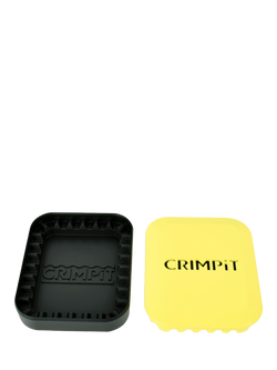 CRIMPiT Toastie Maker - view 2, Yellow