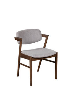 G Plan Vintage Henley Dining Chair, Mid Oak, Henley Dark