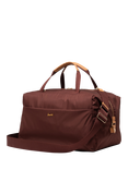 Herschel Supply Co. Maia Weekender Holdall Bag, 40L, Rum Raisin