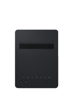 Technics SC-CX700B Bookshelf Wireless Hi Fi Speaker System - view 2, Charcoal Black