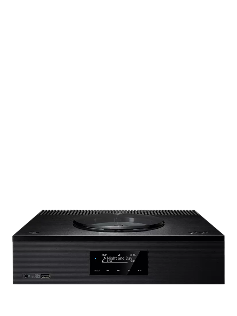 Technics SA-C600EB-K Network...