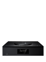 Technics SA-C600EB-K Network Streaming Receiver with CD Player, Black