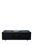 Technics SC-C70MK2 Premium High Resolution Hi-Fi System with Bluetooth, Wi-Fi, Chromecast & AirPlay 2, Black