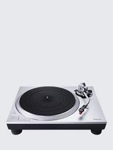 Technics SL-1500CEB-S Premium Direct Drive Turntable, Silver