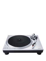 Technics SL-1500CEB-S Premium Direct Drive Turntable, Silver