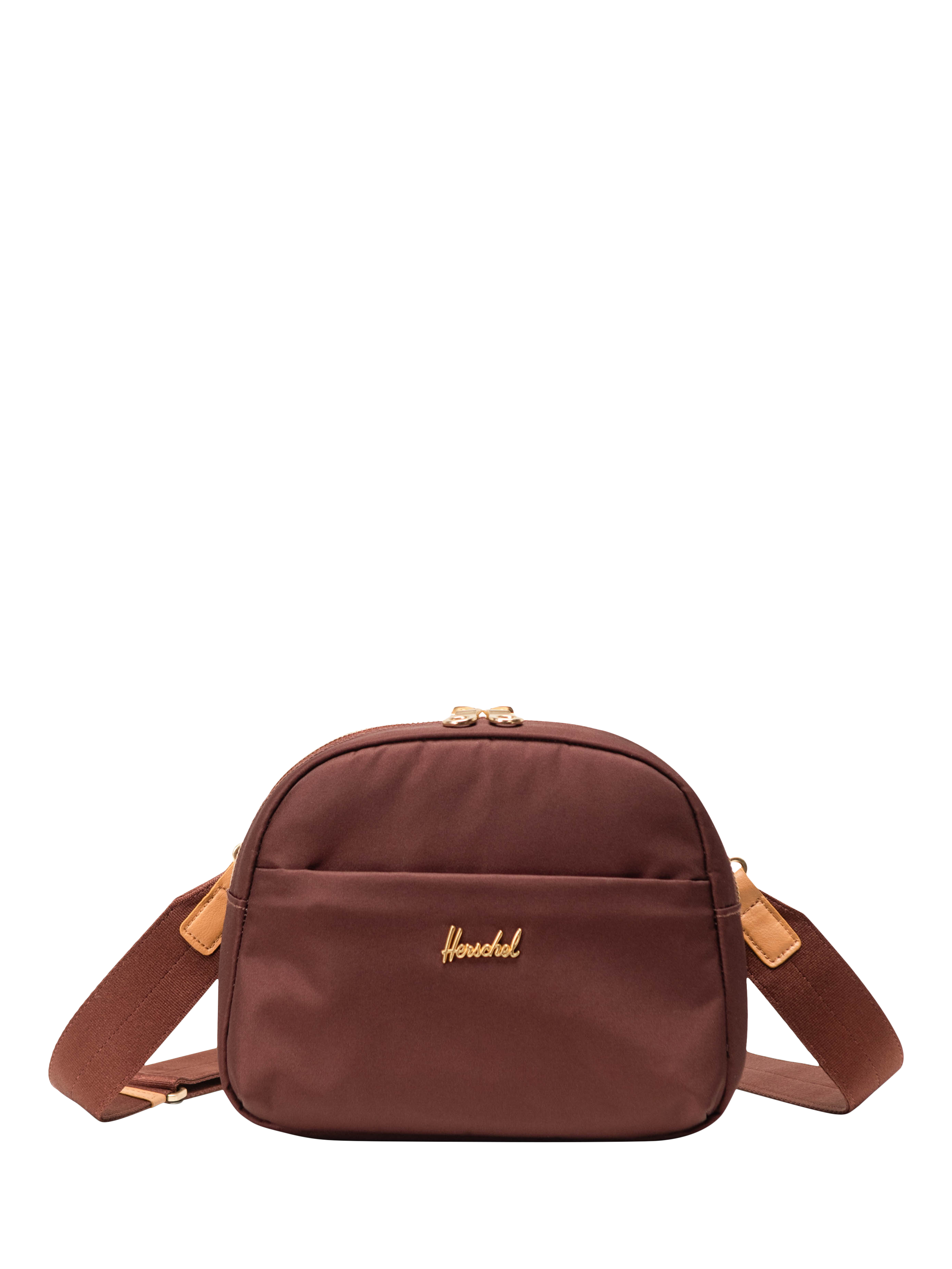 Herschel Supply Co. Thalia Crossbody Bag, 2L, Rum Raisin