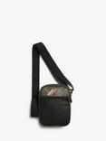 Superdry Tarp Crossbody Bag, Olive Green
