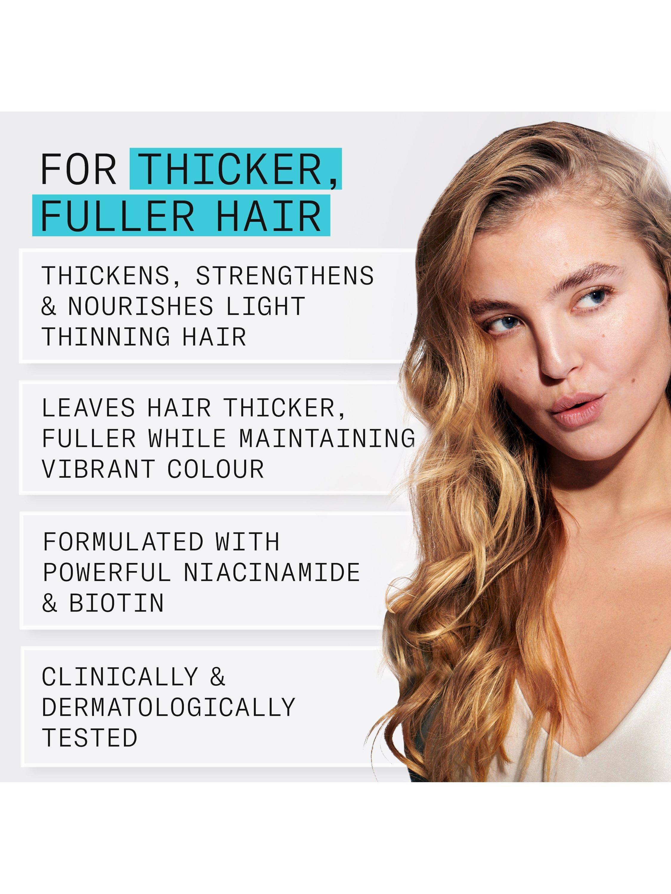 Product image 5 of 11, which shows Nioxin Pro Clinical Scalp + Hair Thickening System Kit 3 for Coloured Or Dry Damaged Hair with Light Thinning
