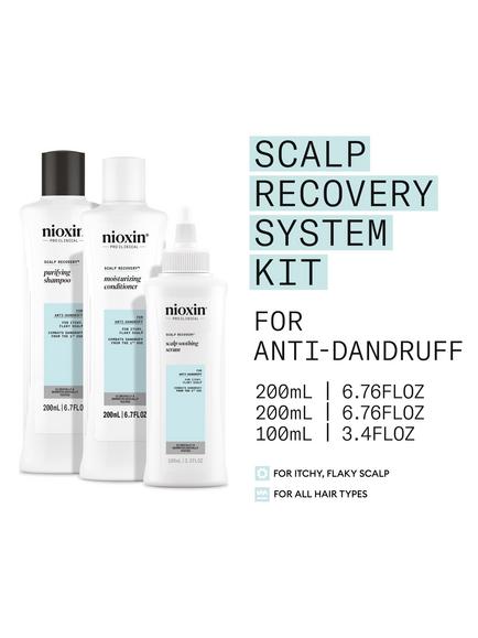 Nioxin Pro Clinical Scalp Recovery™ System Kit for Anti-Dandruff & Itchy Scalp Relief - view 2, 