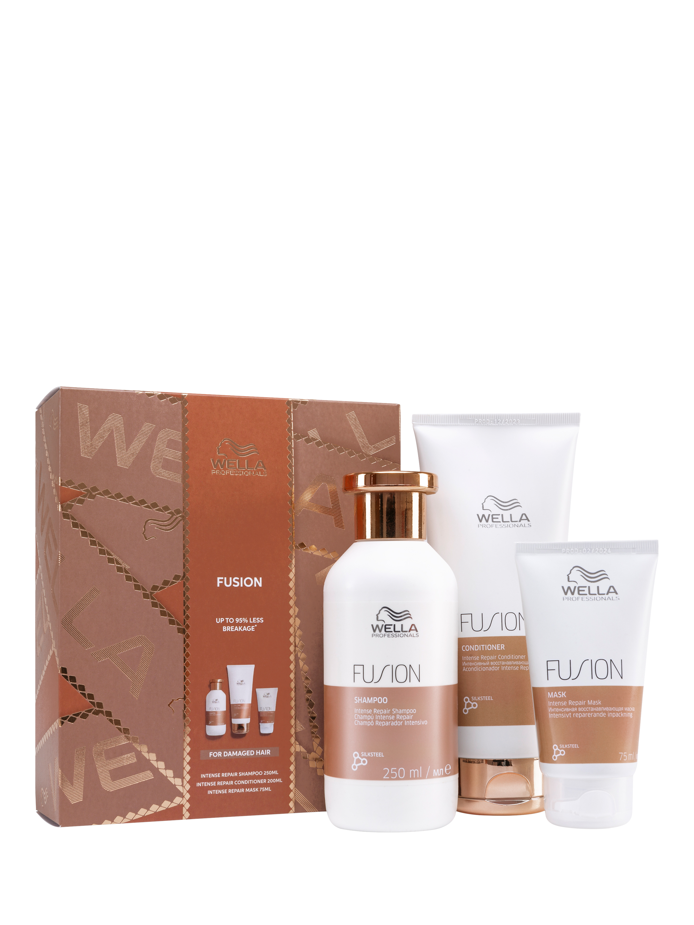Wella Professionals Fusion Intense Repair Gift Set