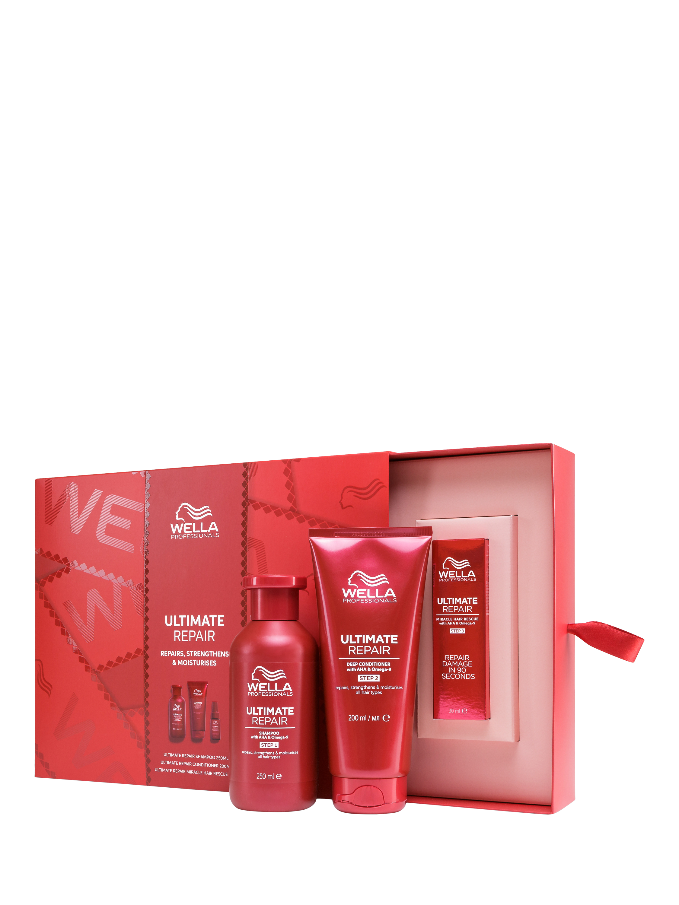 Wella Professionals Ultimate Repair Ritual Gift Set