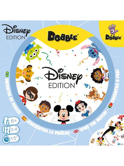 Disney Dobble Game, Multi