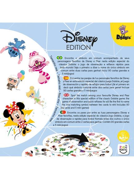 Disney Dobble Game - view 2, Multi