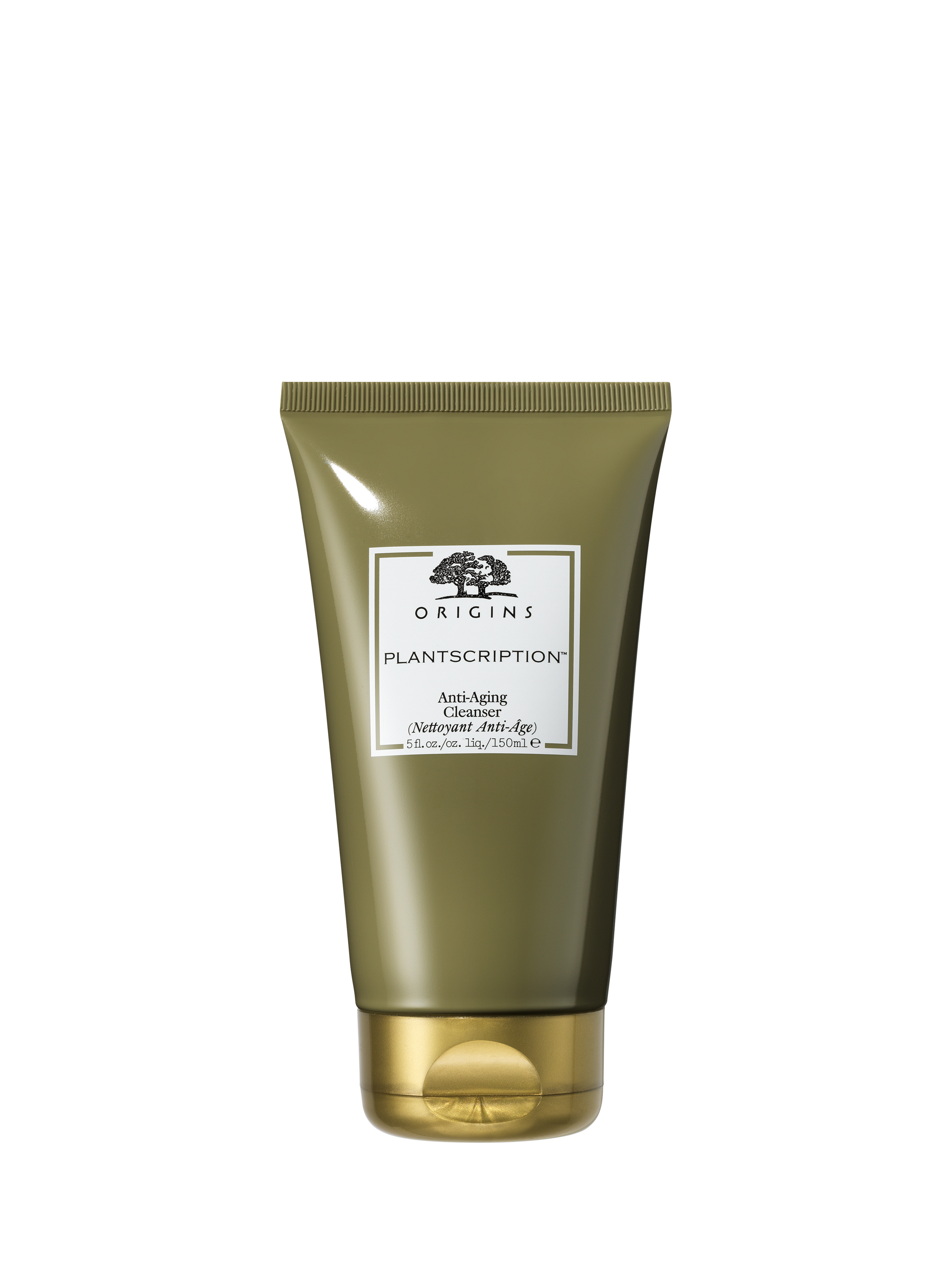 Product image 1 of 1, which shows Origins Plantscription™ Anti-Ageing Cleanser, 150ml