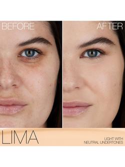 NARS Light Reflecting Foundation - view 2, Lima