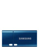 Samsung USB Type-C Flash Drive, 512GB, Blue