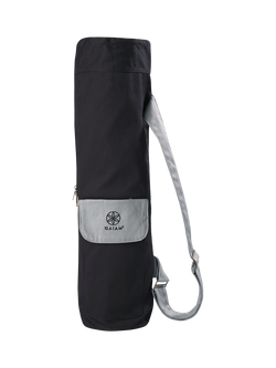 Gaiam Cargo Yoga Mat Bag, Granite, Granite