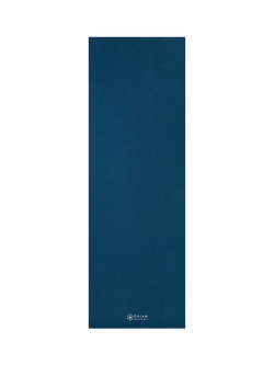 Gaiam Essentials Yoga Mat, Navy - view 2, Navy