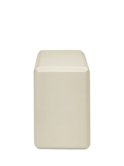 Gaiam Yoga Block, Sandstone - view 2, Sandstone