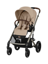 Cybex Pushchair 2 in 1 Cup Holder, Black
