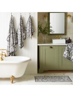 William Morris At Home Sunflower Towels, Iron - view 2, Iron