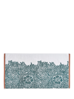 William Morris At Home Marigold Bath Mat, Mineral