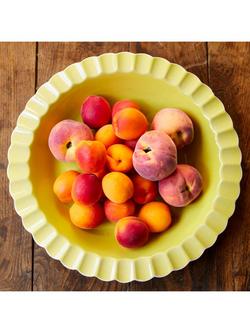 Jamie Oliver Big Love Super Server Stoneware Bowl, 34cm, Yellow - view 2, Multi