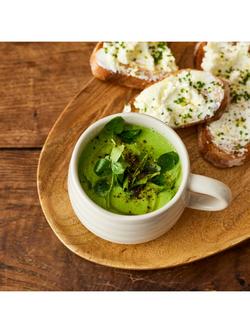 Jamie Oliver Big Love Cosy Cuppa Mug, 375ml, White - view 2, White