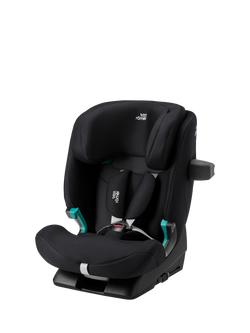 Britax Römer ADVANSAFIX PRO i-Size Car Seat - view 2, Deep Black
