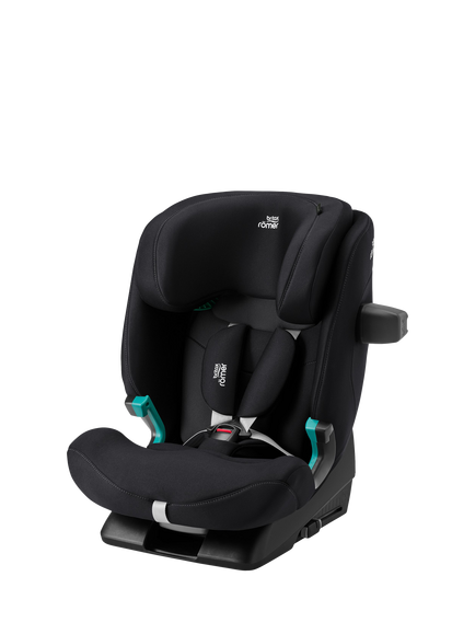 Britax Römer ADVANSAFIX PRO i-Size Car Seat - view 2, Deep Black