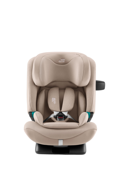 Britax Römer ADVANSAFIX PRO i-Size Car Seat, Teak, Teak