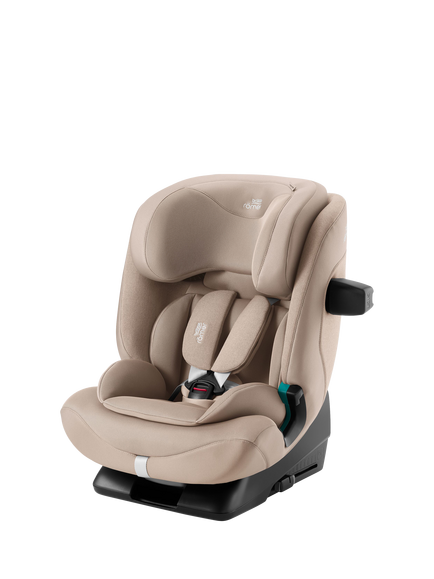 Britax Römer ADVANSAFIX PRO i-Size Car Seat, Teak - view 2, Teak
