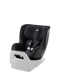 Britax Römer Dualfix 5Z Car Seat, Deep Black, Deep Black
