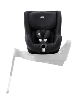 Britax Römer Dualfix 5Z Car Seat, Deep Black - view 2, Deep Black