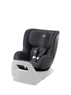 Britax Römer Dualfix 5Z Car Seat, Deep Grey, Deep Grey