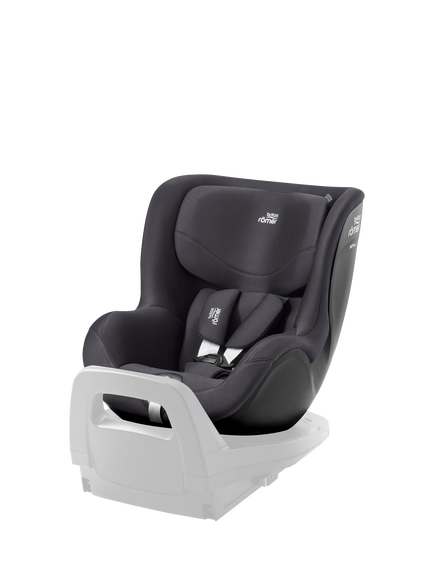 Britax Römer Dualfix 5Z Car Seat, Deep Grey, Deep Grey