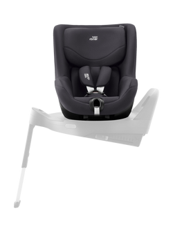 Britax Römer Dualfix 5Z Car Seat, Deep Grey - view 2, Deep Grey