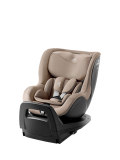 Britax Römer DUALFIX PRO M Car Seat, Teak