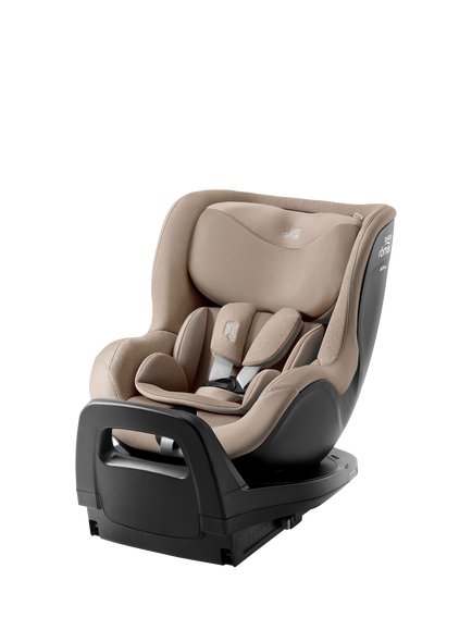 Britax Römer DUALFIX PRO M Car Seat, Teak, Teak