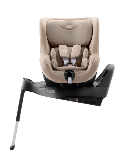 Britax Römer DUALFIX PRO M Car Seat, Teak - view 2, Teak