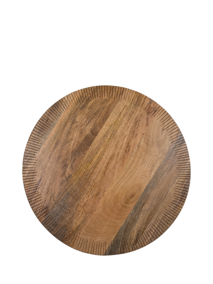 Jamie Oliver Big Love All-Rounder Mango Wood Serving Board, 48cm, Multi