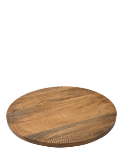 Jamie Oliver Big Love All-Rounder Mango Wood Serving Board, 48cm - view 2, Multi