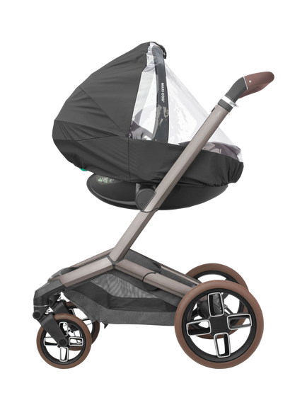 Maxi-Cosi Car Seat Raincover - view 2, Transparent