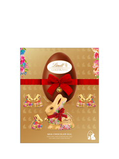 Lindt Gold Bunny Easter Egg Flower Edition, 310g